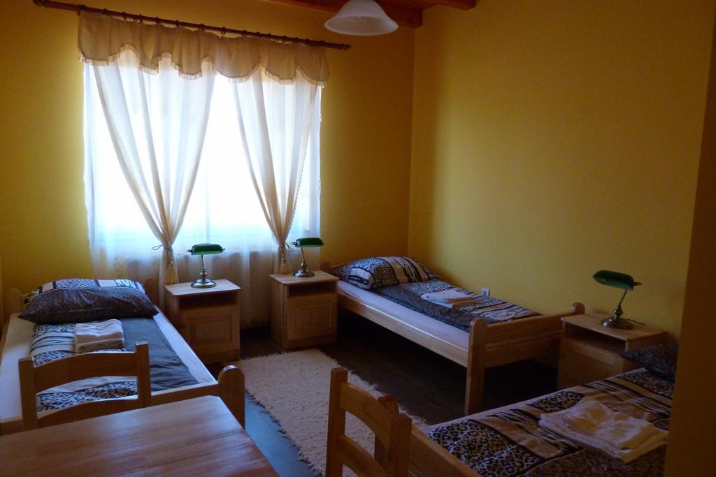 Tordai Vendeghaz Hotell Bihartorda Rom bilde